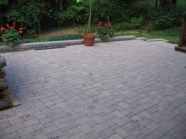 Patio - After